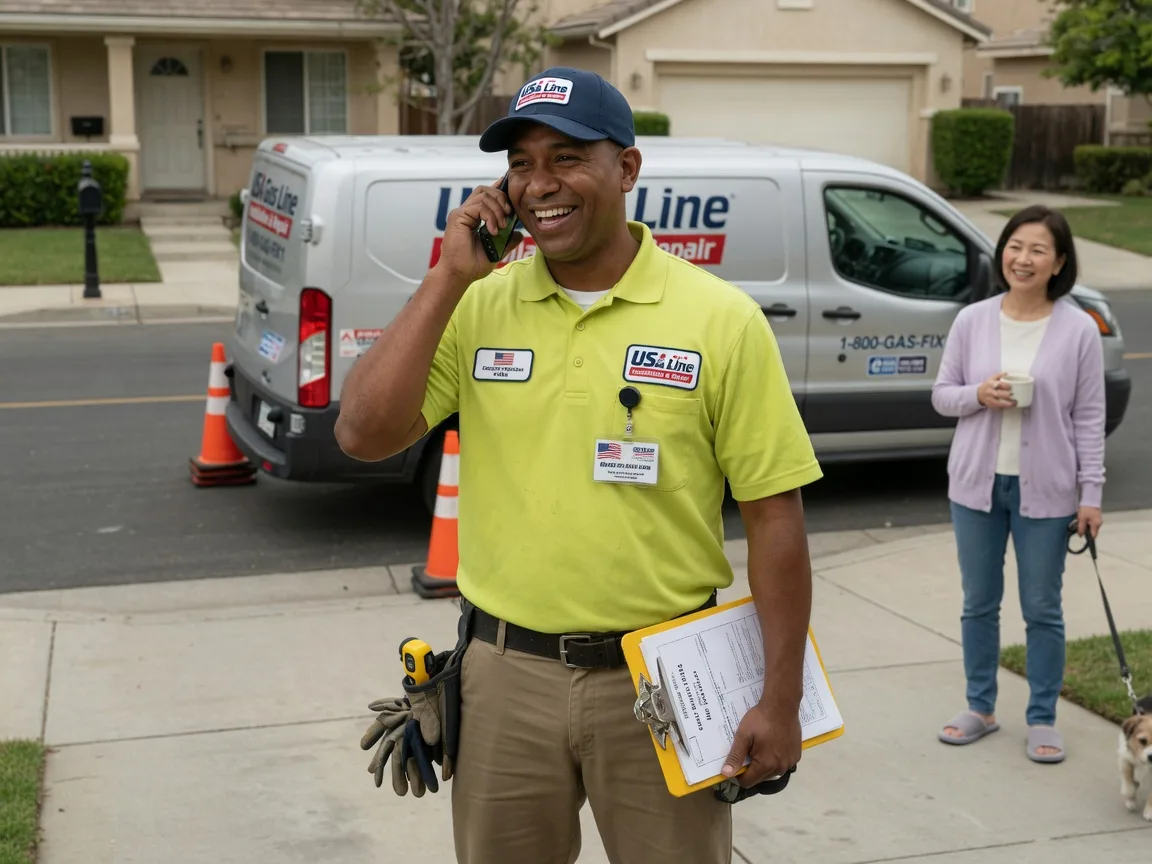 Gas Line Installation Galena, OH FAQs