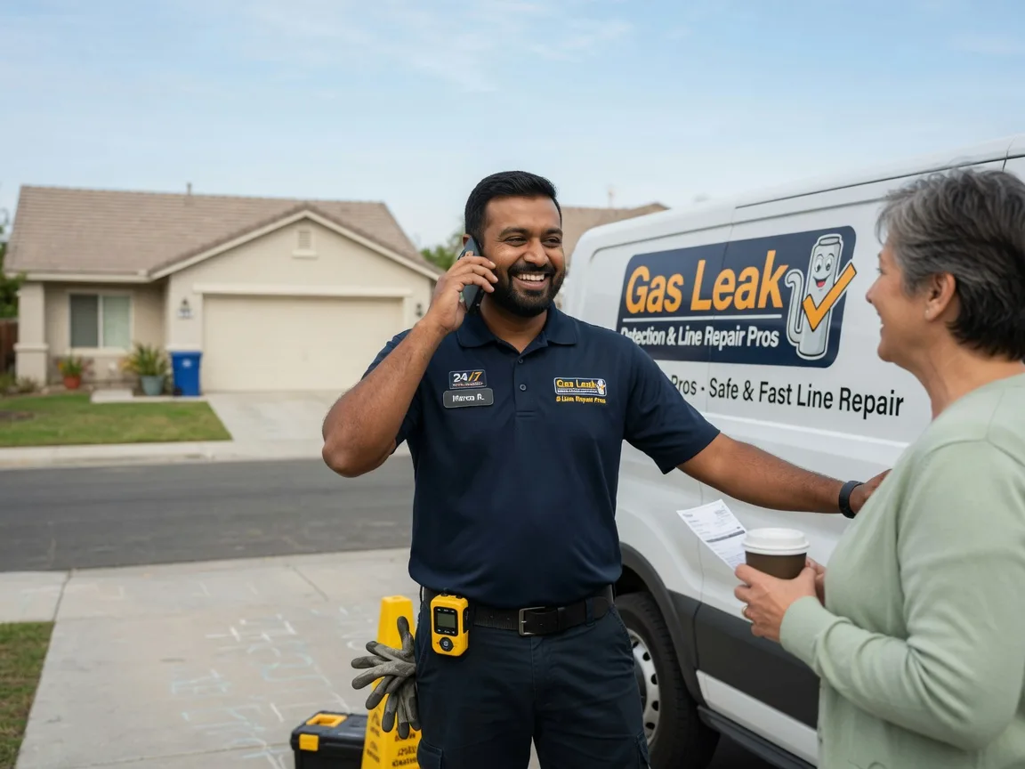 Gas Line Repair Galena, OH FAQs
